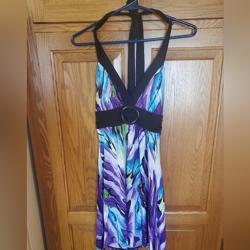 Iz Byer Junior dress
